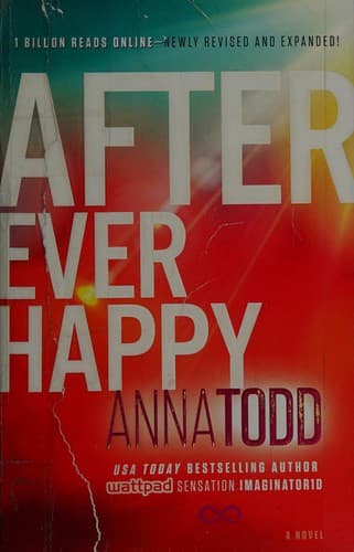 Cover image for After Ever Happy (After Series, Book 4)