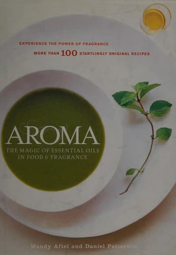 Cover image for Aroma