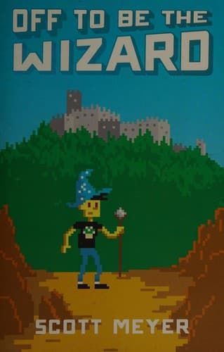 Cover image for Off to Be the Wizard