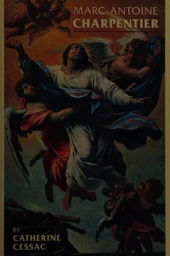 Cover image for Marc-Antoine Charpentier