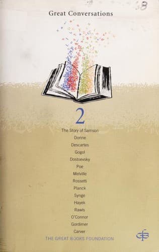 Cover image for Great Conversations 2