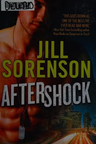 Cover image for Aftershock
