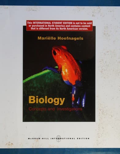 Cover image for Biology