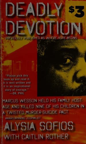 Cover image for Deadly devotion