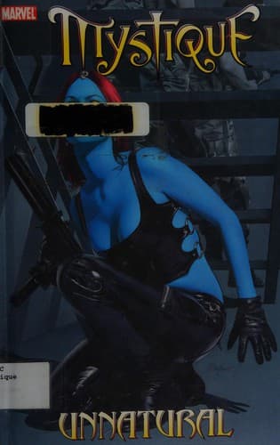 Cover image for Mystique.