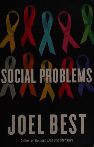 Cover image for Social problems