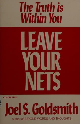 Cover image for Leave Your Nets