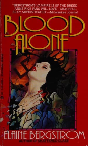 Cover image for Blood Alone