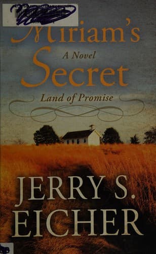 Cover image for Miriam's secret