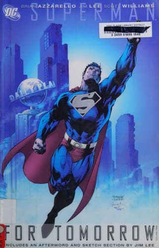 Cover image for Superman