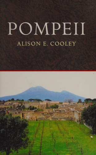 Cover image for Pompeii