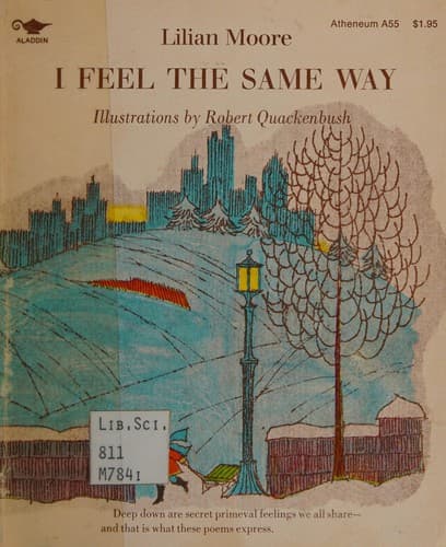Cover image for I feel the same way
