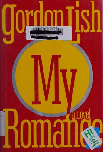Cover image for My romance