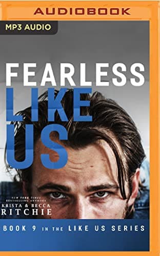 Cover image for Fearless Like Us