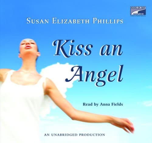 Cover image for Kiss an Angel
