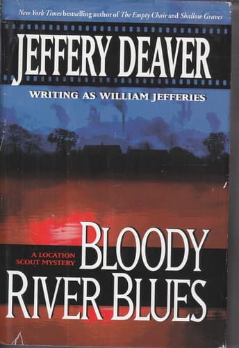 Cover image for Bloody River Blues