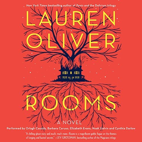 Cover image for Rooms