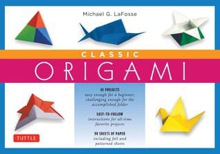 Cover image for Classic Origami