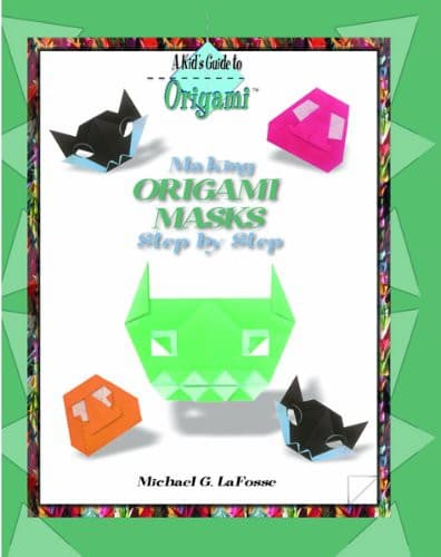Cover image for Making Origami Masks Step by Step