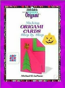 Cover image for Making Origami Cards Step by Step