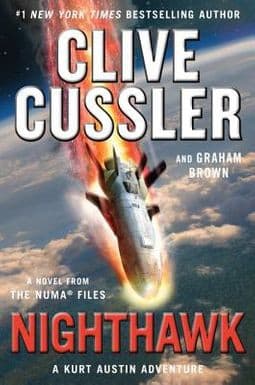 Cover image for Nighthawk