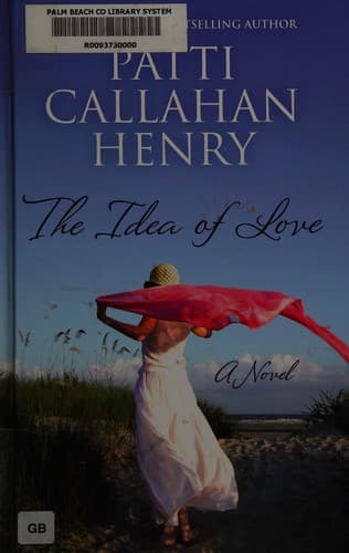 Cover image for The idea of love