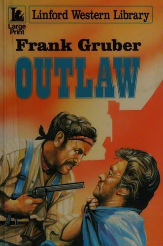 Cover image for Outlaw
