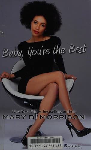 Cover image for Baby, you're the best