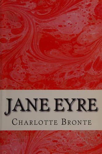 Cover image for Jane Eyre