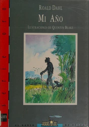 Cover image for Mi Ano = My Year