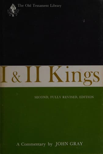 Cover image for I & II Kings