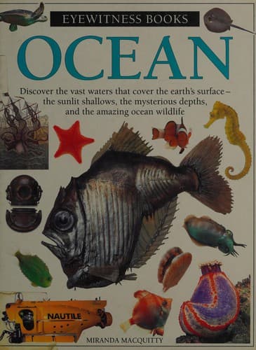 Cover image for Ocean