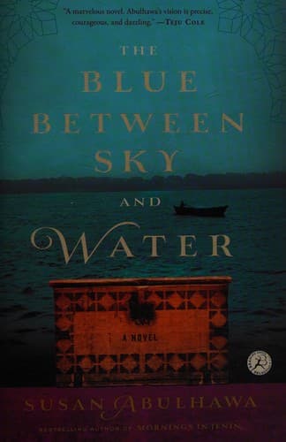 Cover image for The blue between sky and water