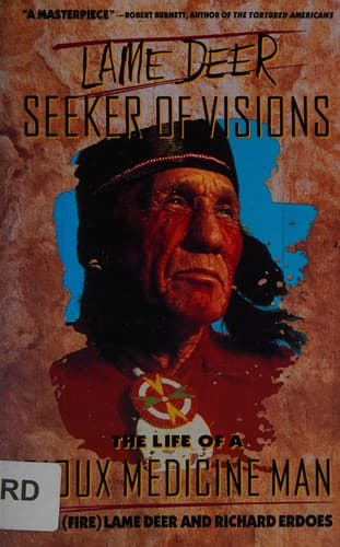 Cover image for Lame Deer