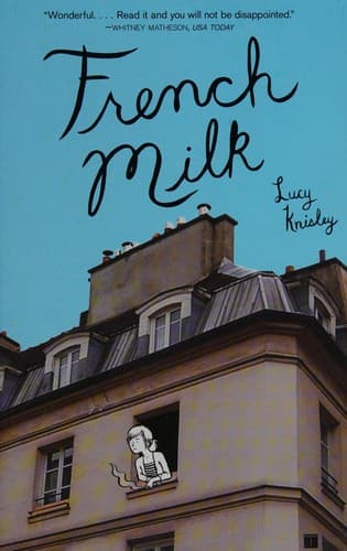 Cover image for French milk