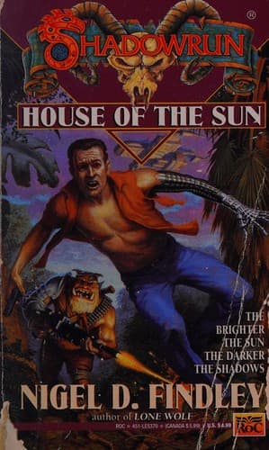 Cover image for House of the Sun