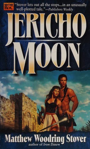 Cover image for Jericho moon.