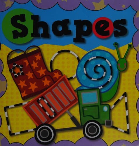 Cover image for Shapes