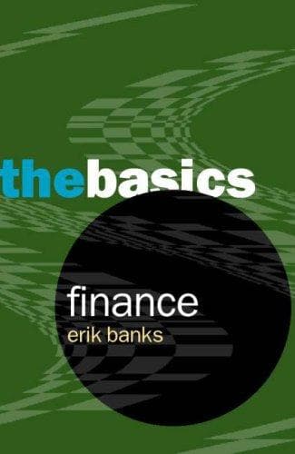 Cover image for Finance