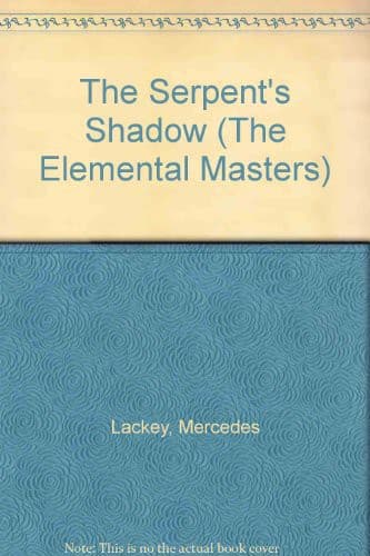 Cover image for The Serpent's Shadow