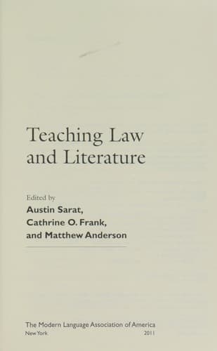 Book cover image