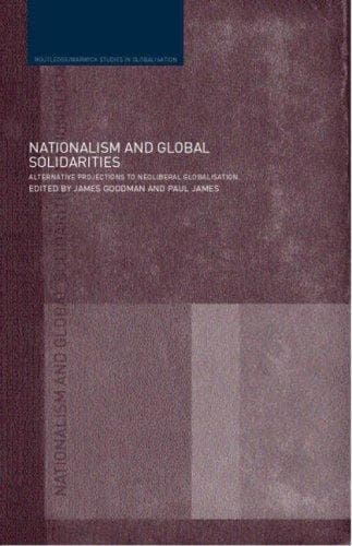 Cover image for Nationalism and Global Solidarities