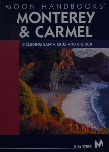 Cover image for Monterey & Carmel