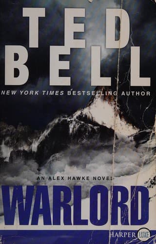 Cover image for Warlord