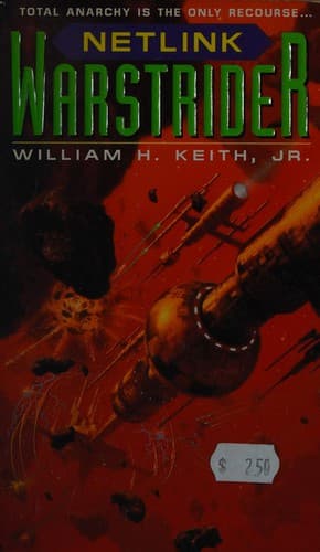 Cover image for Warstrider