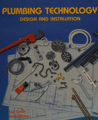 Cover image for Plumbing technology