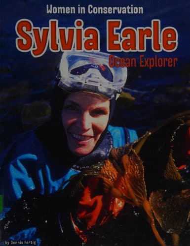 Cover image for Sylvia Earle