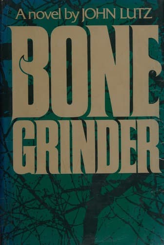 Cover image for Bonegrinder