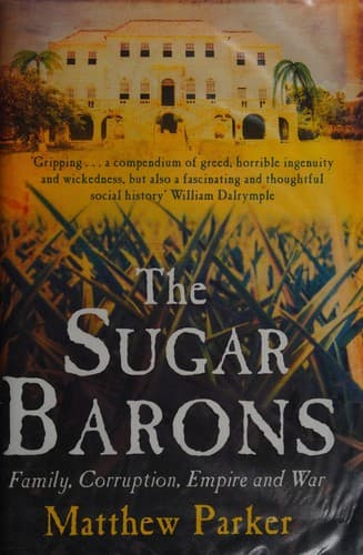 Cover image for Sugar Barons