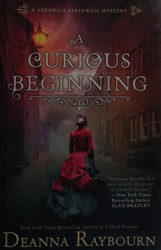 Cover image for A curious beginning